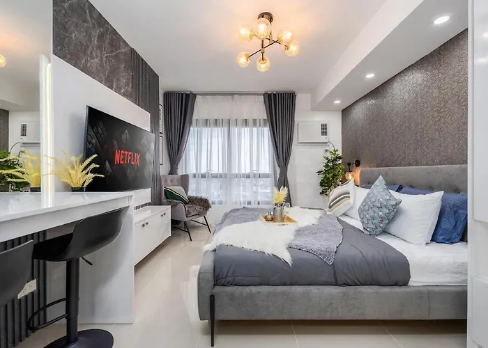 Layla By J&j At J Towers Residences It's Just Right Next To Sm Jmall Mandaue City