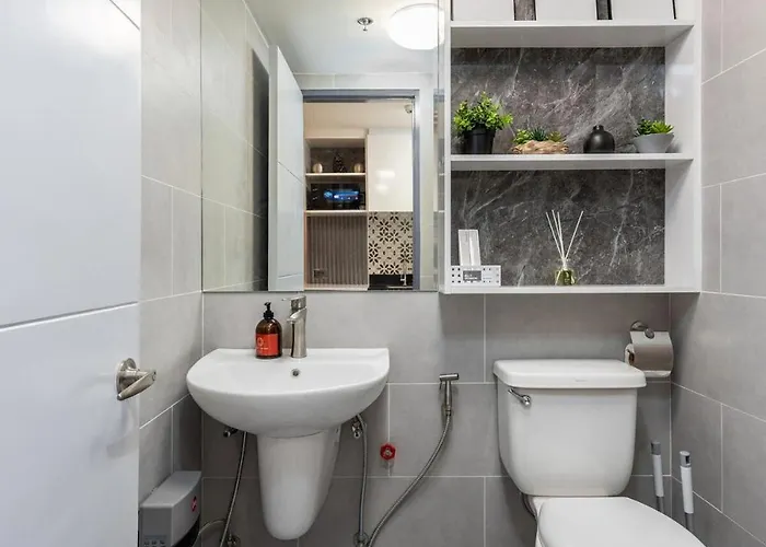 Layla By J&j At J Towers Residences It's Just Right Next To Sm Jmall Apartment Mandaue City