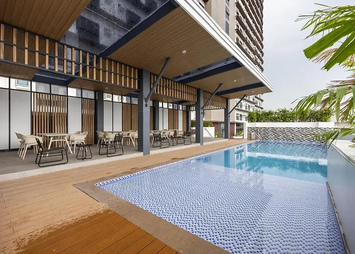 Layla By J&j At J Towers Residences It's Just Right Next To Sm Jmall Mandaue City