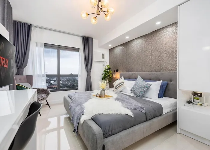 Layla By J&j At J Towers Residences It's Just Right Next To Sm Jmall Apartment