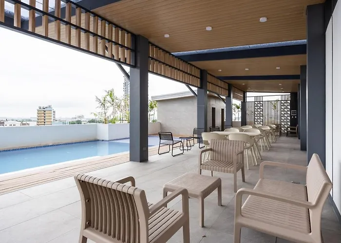Apartment Layla By J&j At J Towers Residences It's Just Right Next To Sm Jmall