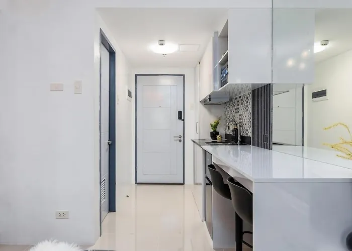 Apartment Layla By J&j At J Towers Residences It's Just Right Next To Sm Jmall *