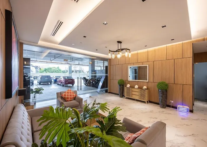 Apartment Layla By J&j At J Towers Residences It's Just Right Next To Sm Jmall Mandaue City