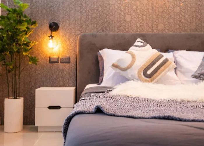 Layla By J&j At J Towers Residences It's Just Right Next To Sm Jmall Apartment Mandaue City