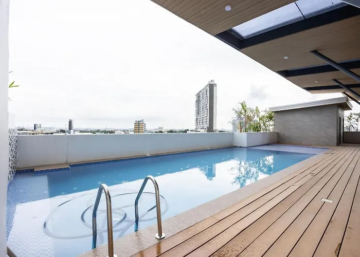 Layla By J&j At J Towers Residences It's Just Right Next To Sm Jmall * Mandaue City