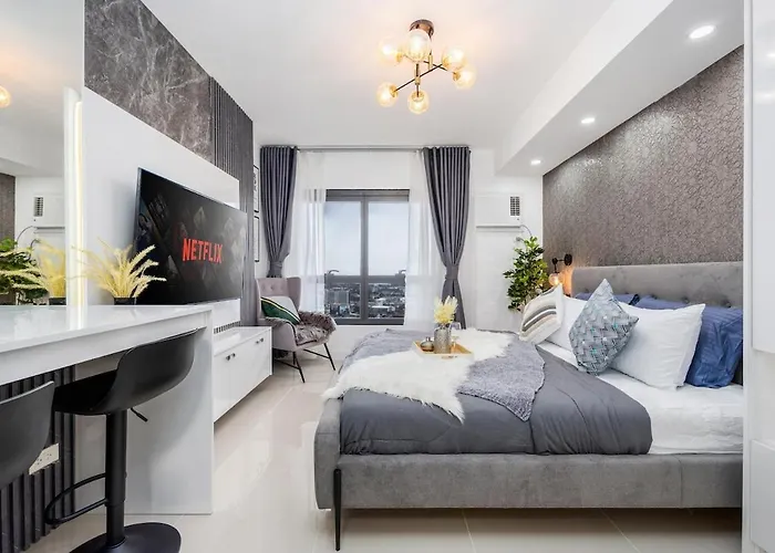 Layla By J&j At J Towers Residences It's Just Right Next To Sm Jmall Apartment
